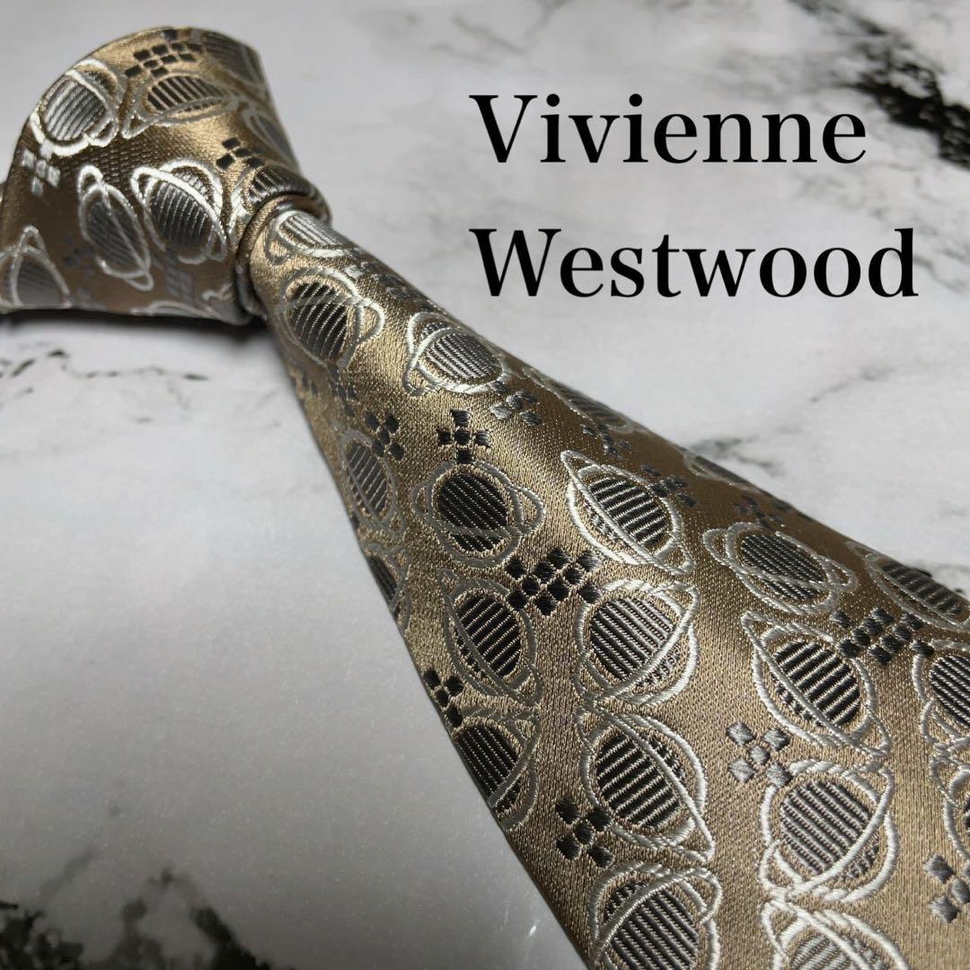 Vivienne Westwood ヴィヴィアンウエストウッド ネクタイ オーブ