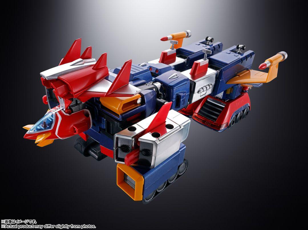 GX-31SP 超電磁マシーン ボルテスⅤ CHOGOKIN 50th Ver.