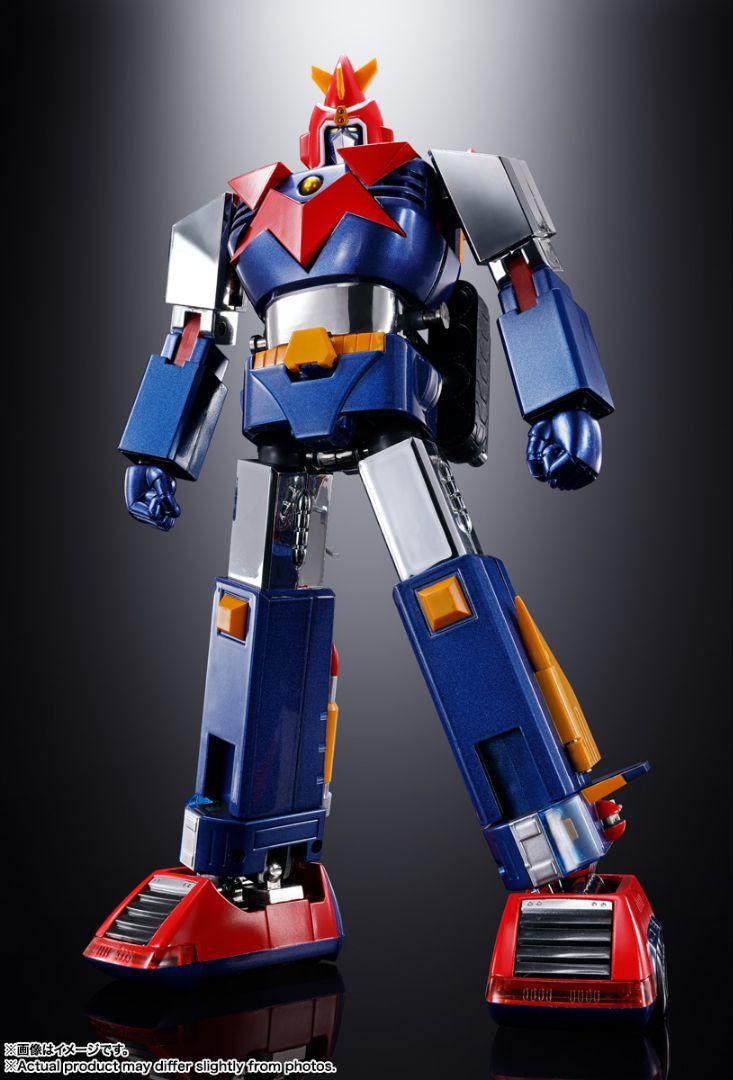 GX-31SP 超電磁マシーン ボルテスⅤ CHOGOKIN 50th Ver.