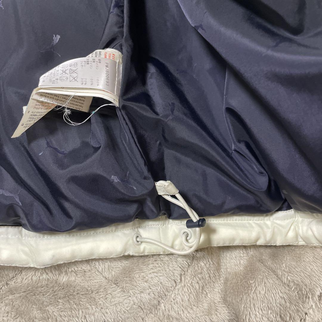 【季節SALE】　プーマダウン　メンズMサイズ
