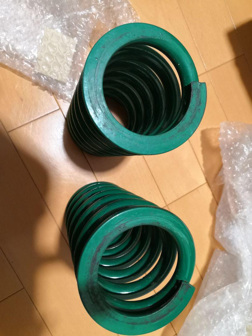 テイン Tein レーシングスプリング 14k 178mm id65 7インチ