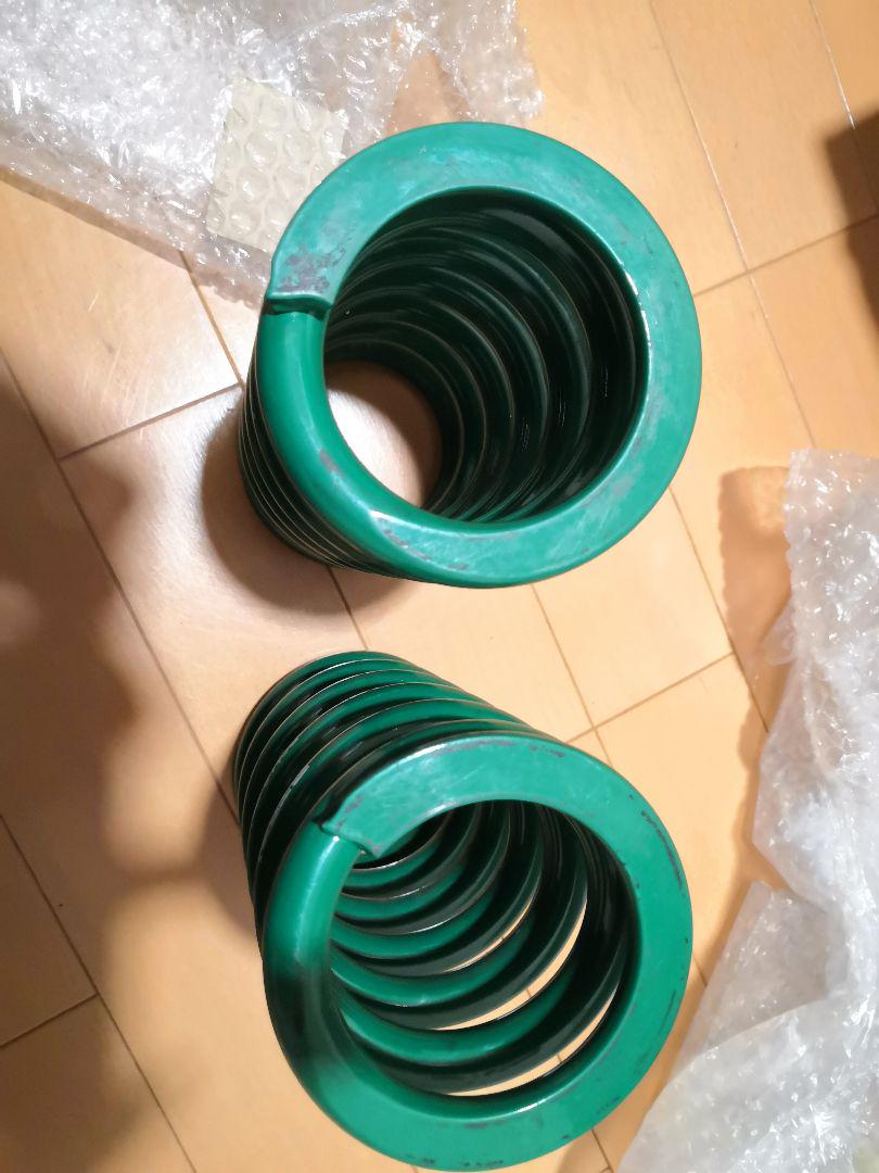 テイン Tein レーシングスプリング 14k 178mm id65 7インチ