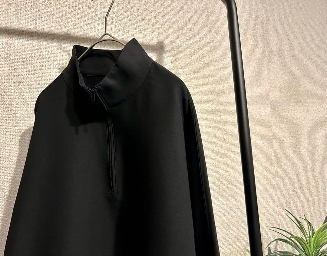 【おすすめ特集】 UNITED ARROWS ダイスケオバナ スタンドシャツ ブラック MM UNITED ARROWS SONS  最安値通販! 