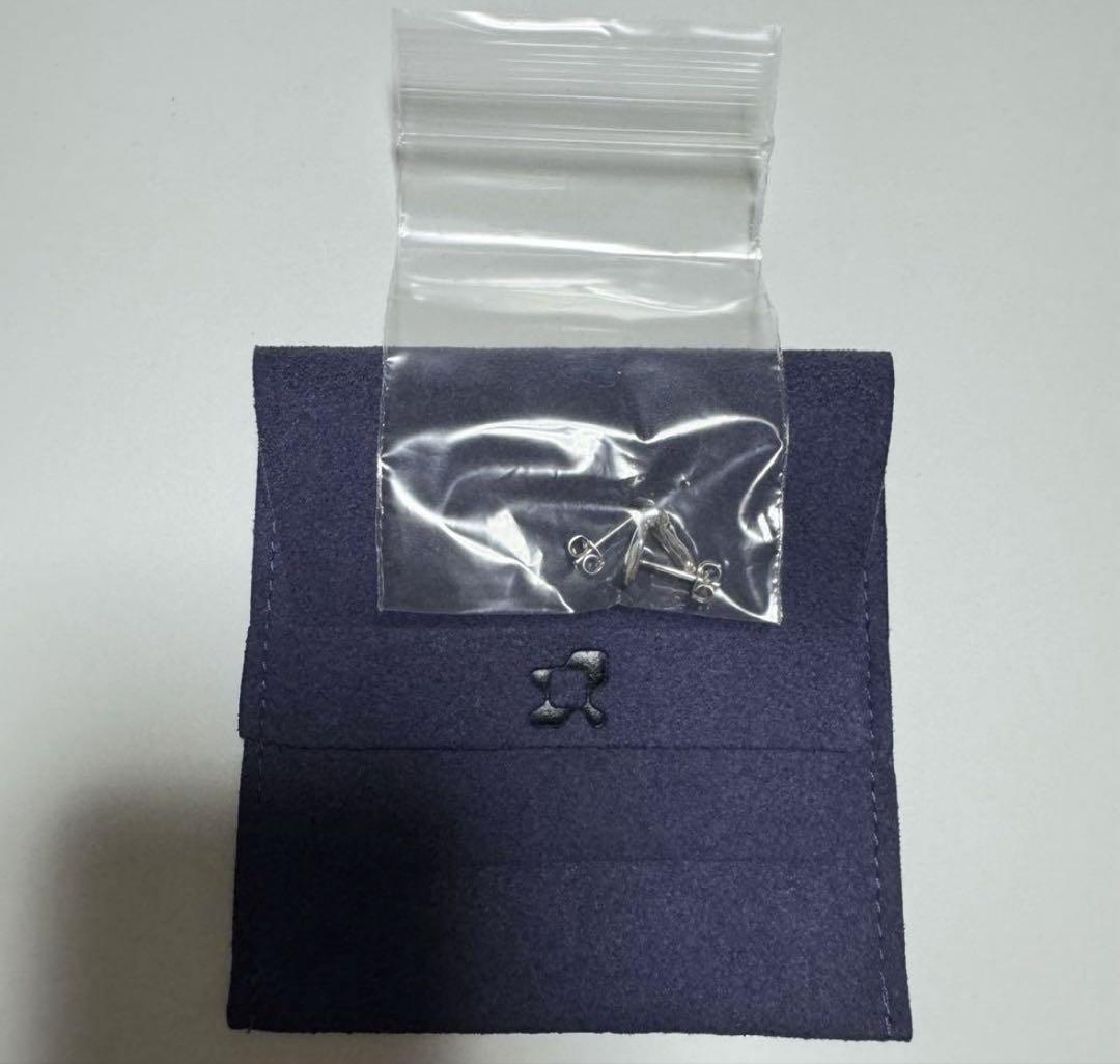 アクセサリー IRIS EARRINGS ours strong