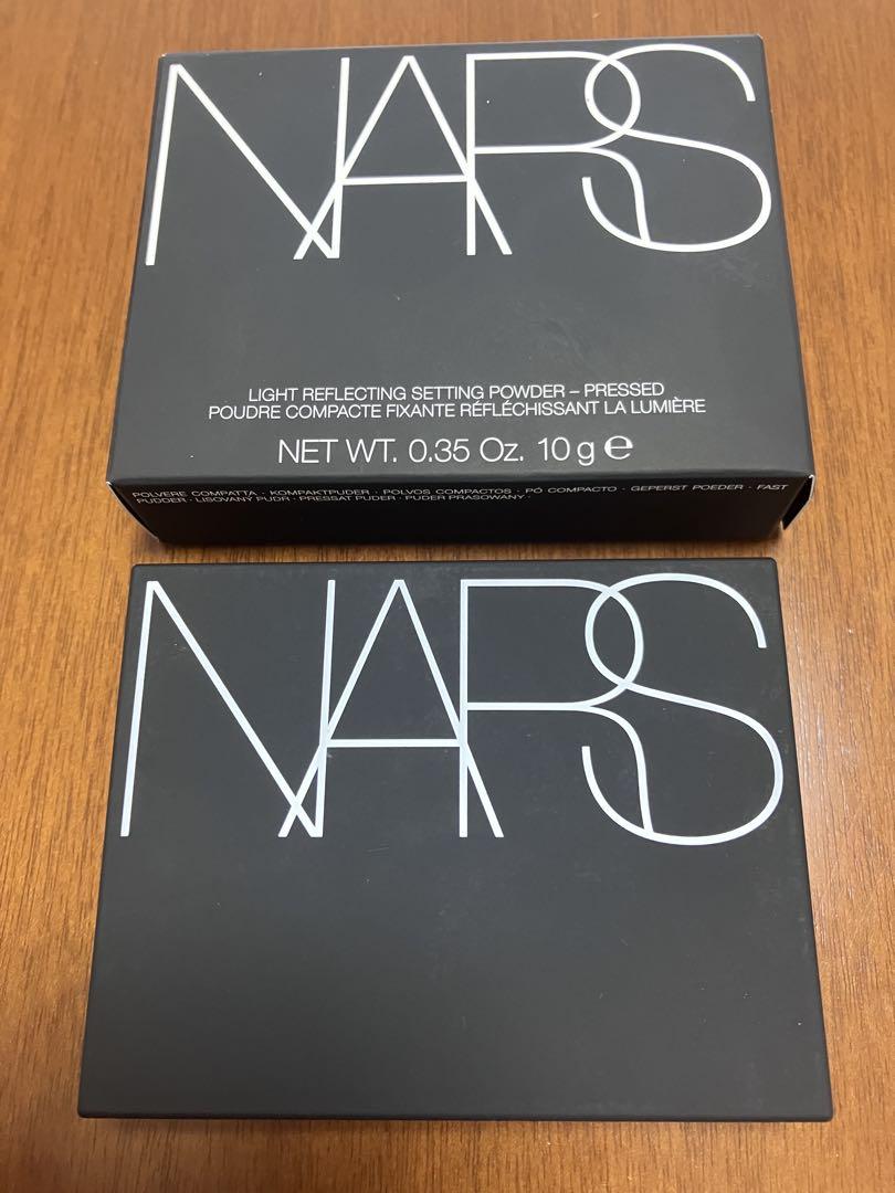 NARS 10g リフ粉 ライトリフレクティングセッティングパウダープレストN