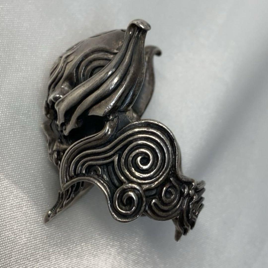 バンダイ　コラボ　牙狼　GARO ザルバ　リング　20号