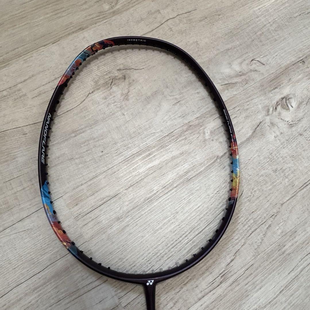 ジャンク品】 YONEX ナノフレア700 PRO - メルカリ