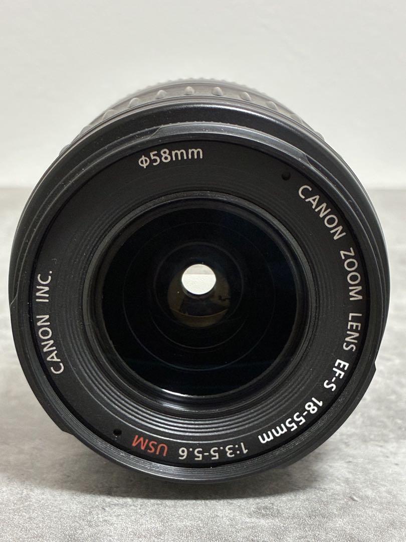 ⭐️美品⭐️キャノン Canon X5 18-55mm USM⭐️ショット数6467