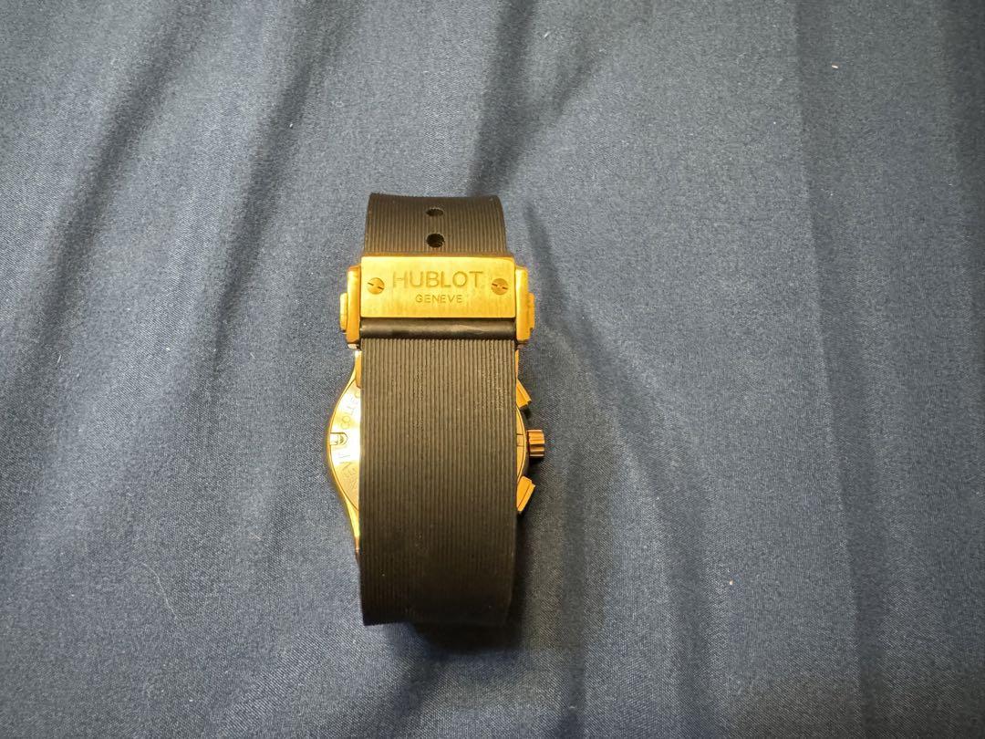 HUBLOT GENEVE ウブロ ジュネーブ 時計 メンズ時計
