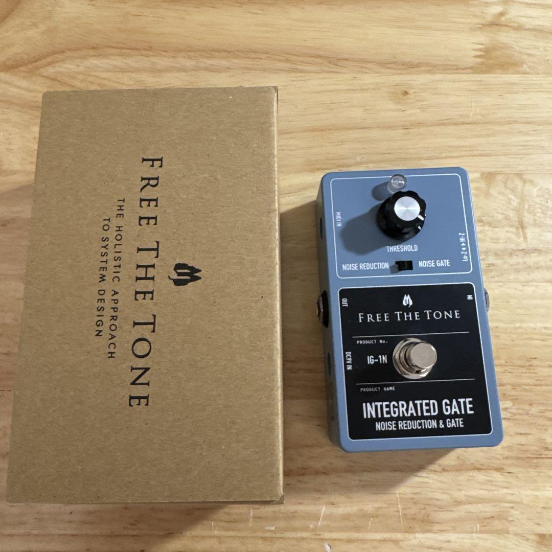 Free The Tone IG-1N INTEGRATED GATE