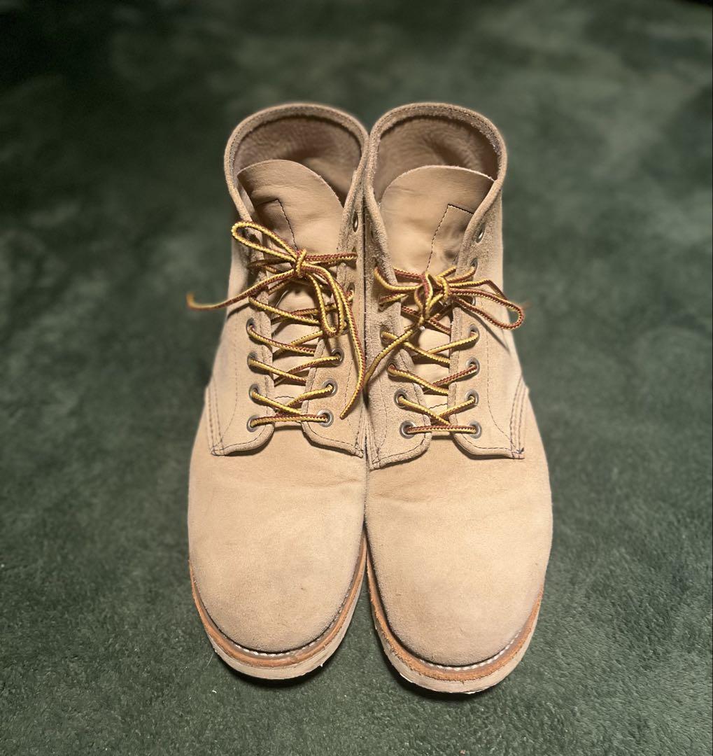 REDWING 8167 レッドウイング　羽根タグ REDWING 8167 レッドウイング 羽根タグ