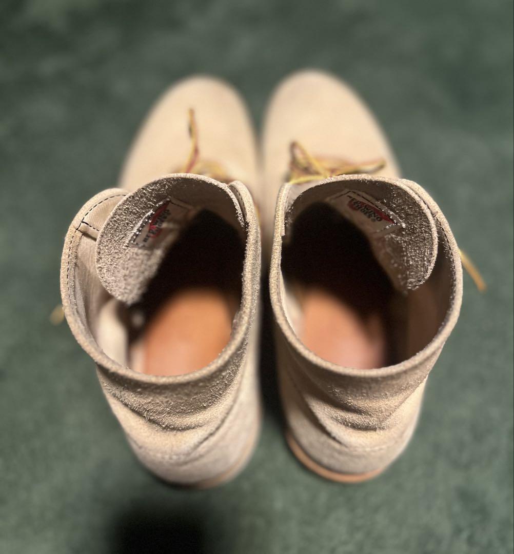 REDWING 8167 レッドウイング 羽根タグ