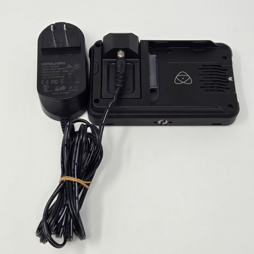 ATOMOS NINJA V 4K対応 SSDレコーダー ATOMNJAV01 - メルカリ