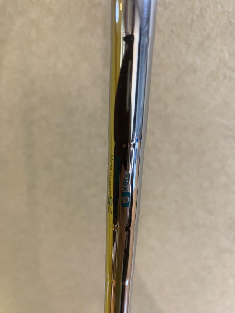 Cleveland RTX 6 ウェッジ 50度NSPRO950neo