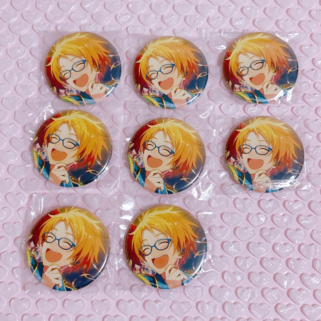 遊木真　あんスタ　缶バッジ　グッズ　真