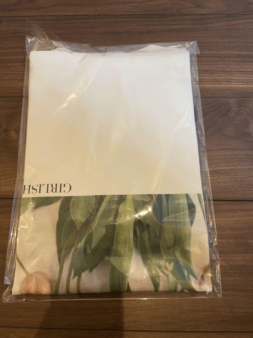 新品未使用 girlish ガーリッシュ 名古屋ポップアップノベルティ