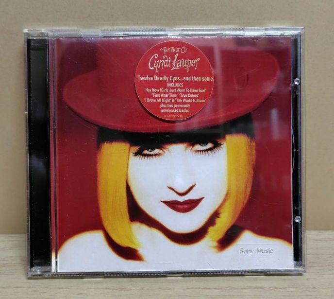 m*i様 新品未開封Cyndi Lauper 30周年記念紙ジャケ輸入盤 Amazon.co.jp: シーズ・ソー・アンユージュアル30周年記念盤