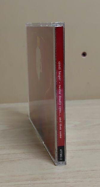 m*i様 新品未開封Cyndi Lauper 30周年記念紙ジャケ輸入盤 Amazon.co.jp: シーズ・ソー・アンユージュアル30周年記念盤