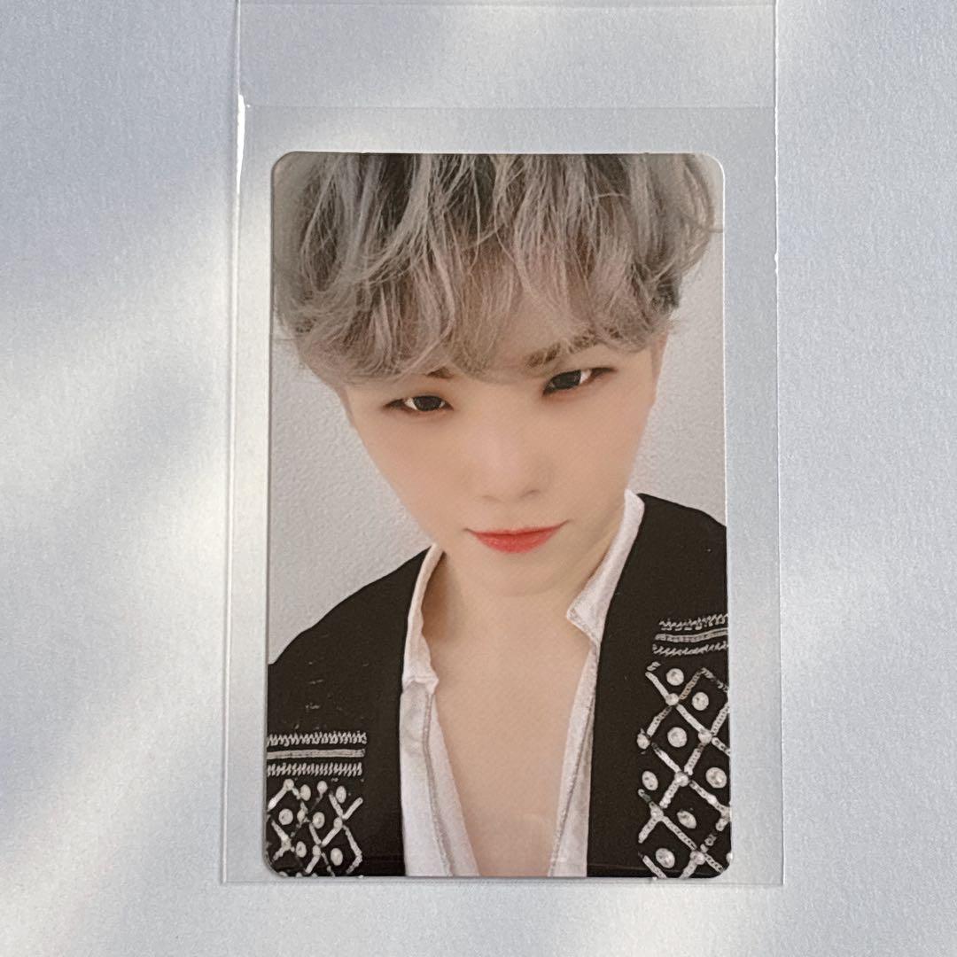 SEVENTEEN セブチ ode to you DVD トレカ ウジ SEVENTEEN ODE TO YOU DVD トレカ ウジ - メルカリ