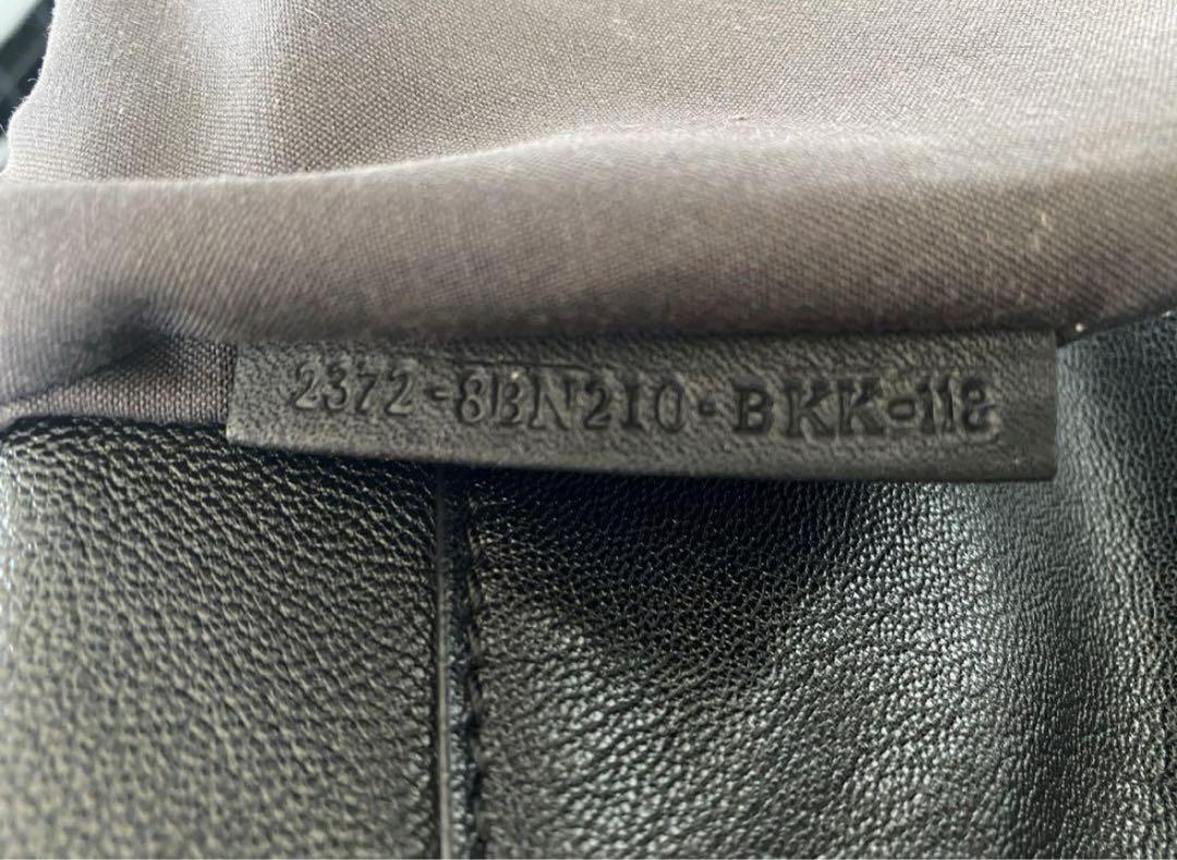FENDI フェンディ　ピーカブー　トートバッグ　2ウェイ