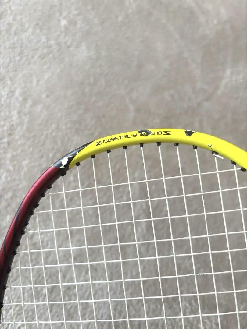 YONEX アークセイバーZ-スラッシュ バドミントンラケット