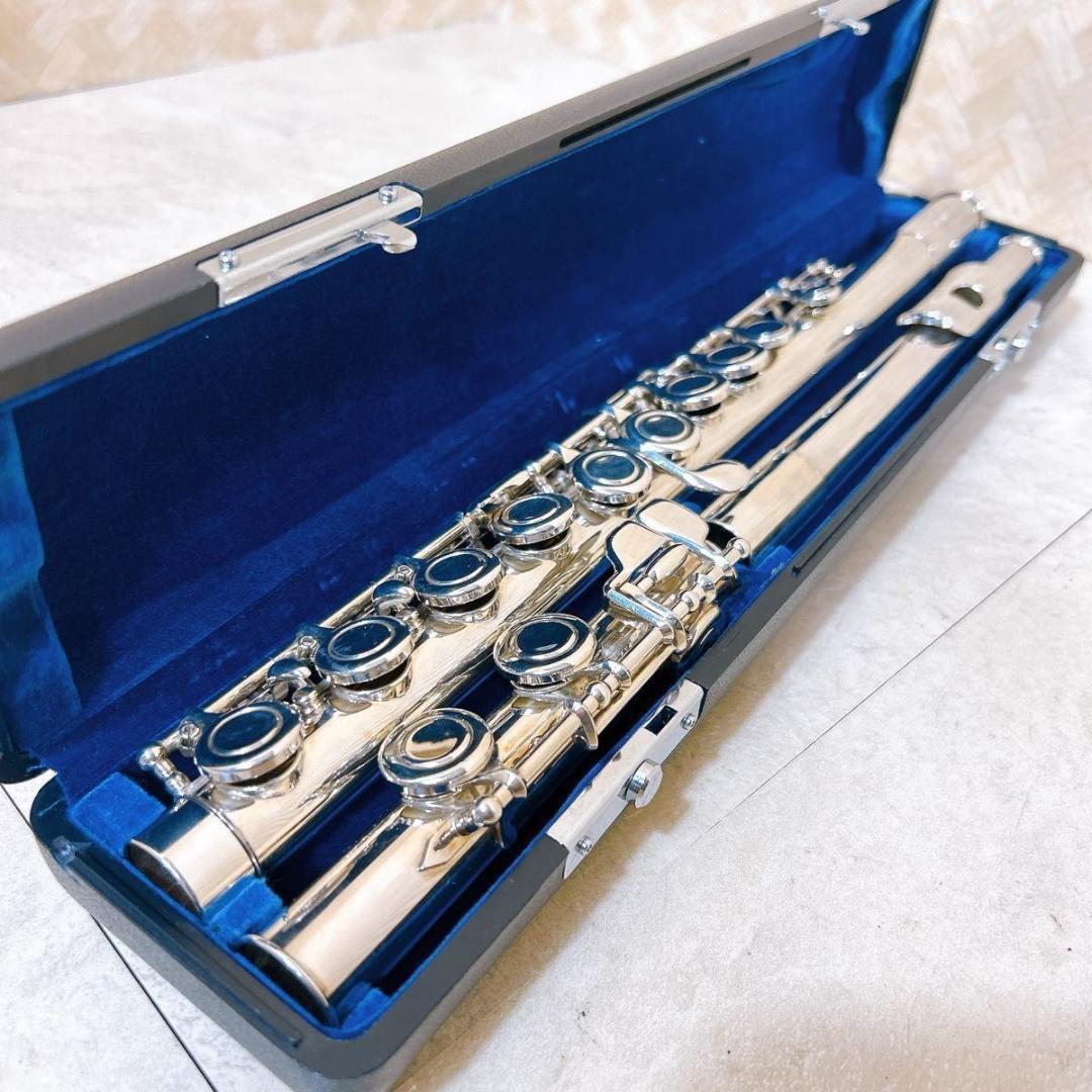 【美品】Pearl パール　フルート NC-96S 管楽器　flute 希少