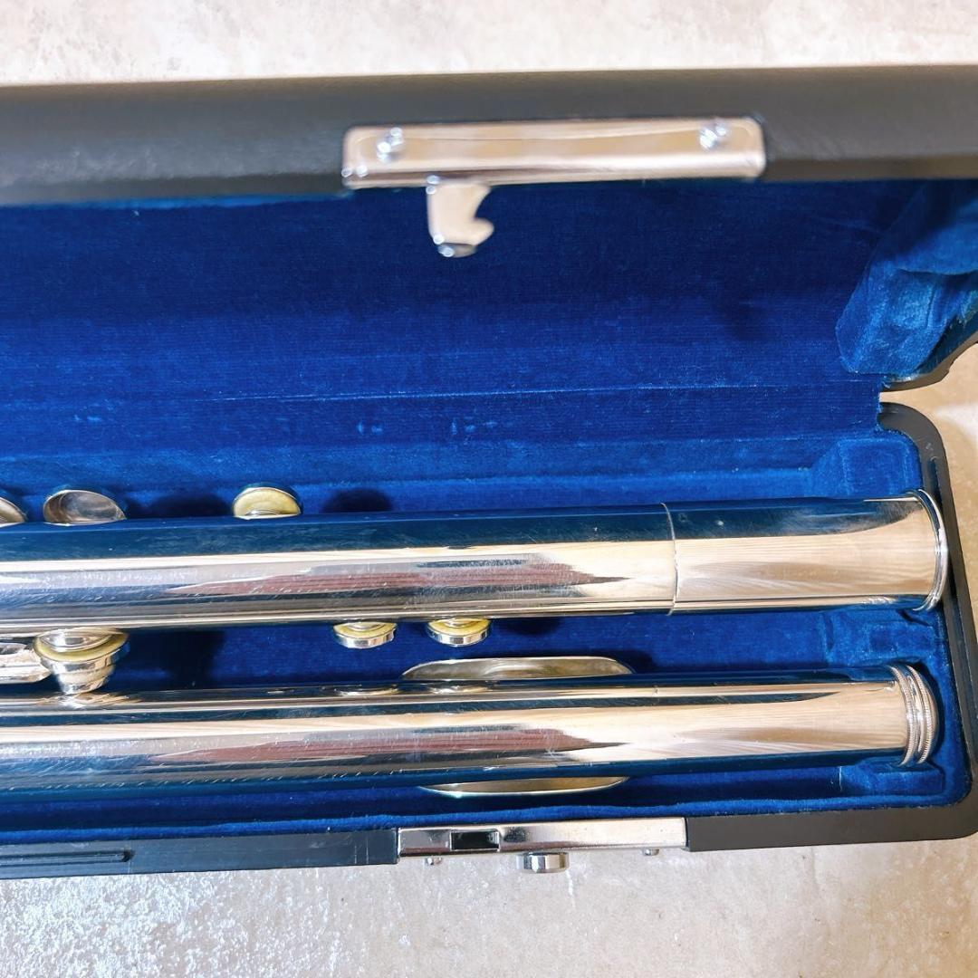 【美品】Pearl パール　フルート NC-96S 管楽器　flute 希少