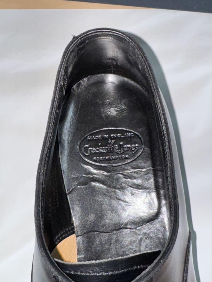 靴 Crockett&Jones Lonsdale