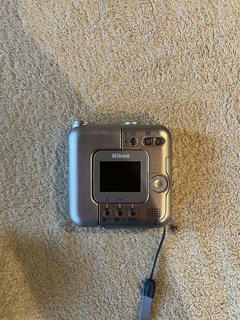 デジタルカメラ Nikon COOLPIX SQ
