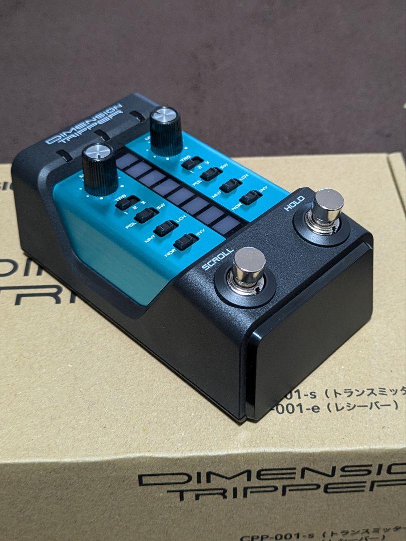 ギター DIMENSION TRIPPER