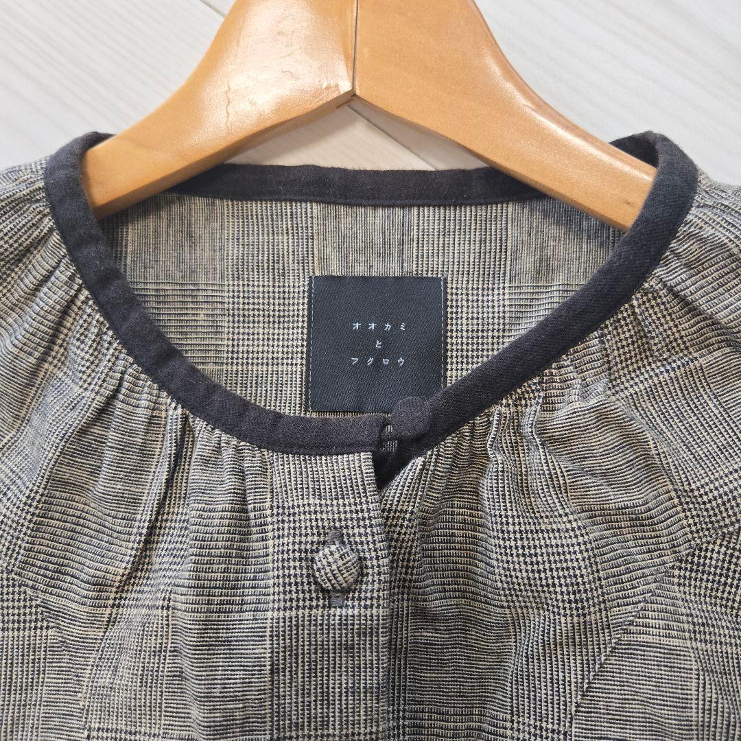 オオカミとフクロウ フクロウとキンモクセイのシーソー オオカミとフクロウ フクロウとキンモクセイのシーソー