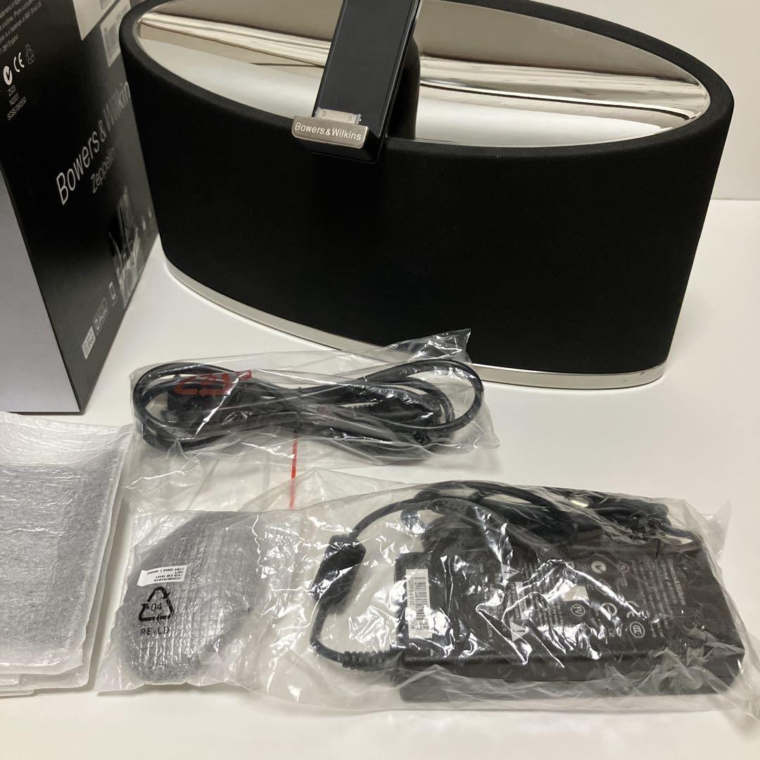 Bower＆Wilkins ZEPPELIN MINI スピーカー　ジャンク Bower＆Wilkins ZEPPELIN MINI スピーカー ジャンク - メルカリ