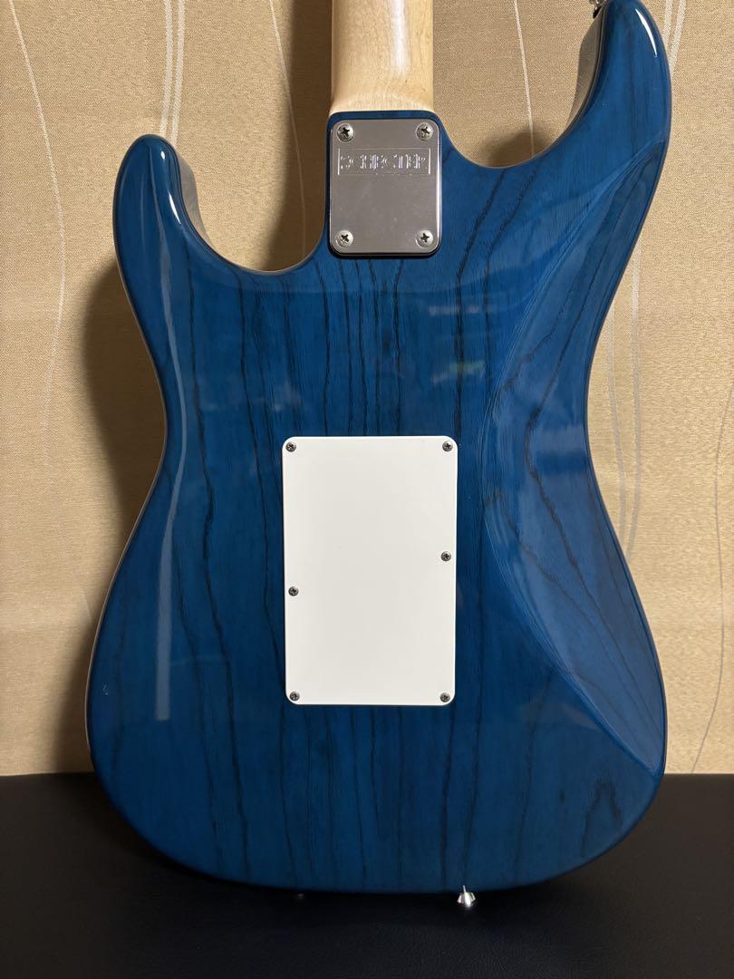 ギター Schecter EX-5-CTM-FRT/BKAQ/M