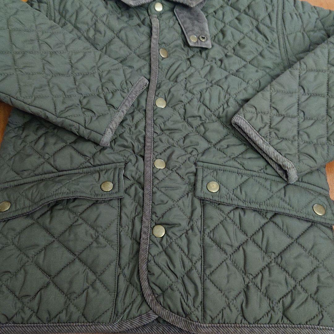 RALPH LAUREN ラルフローレン キルティングジャケット 6T 120