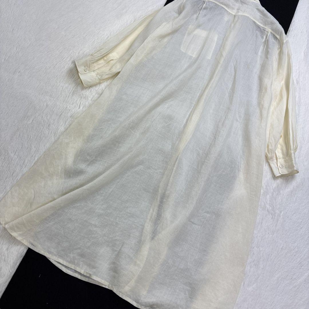 豪華 1990 メルカリ - dress long super archive SANDER JIL ワンピース