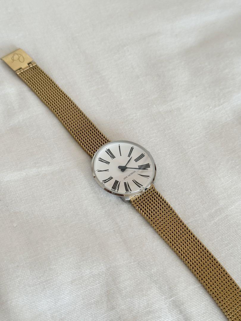 ARNE JACOBSEN ROMAN 30mmアルネ ヤコブセン 腕時計