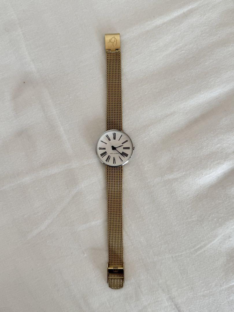 ARNE JACOBSEN ROMAN 30mmアルネ ヤコブセン 腕時計