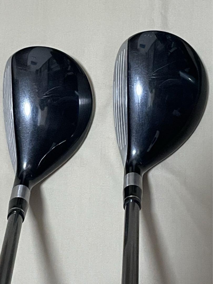 HONMA TW747ユーティリティセット22°・25°セット