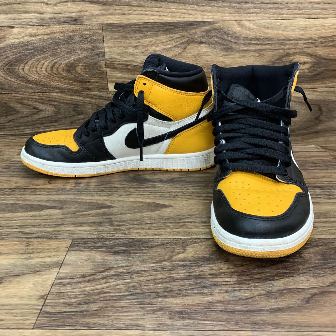 中古 Nike Air Jordan 1 Retro High OG