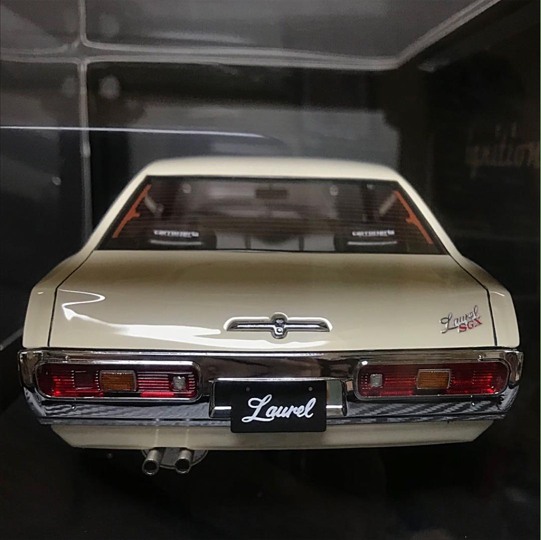 1/18 イグニッションモデル 日産 ローレル 2000 SGX (C130 1/18 イグニッションモデル 日産 ローレル 2000 SGX (C130