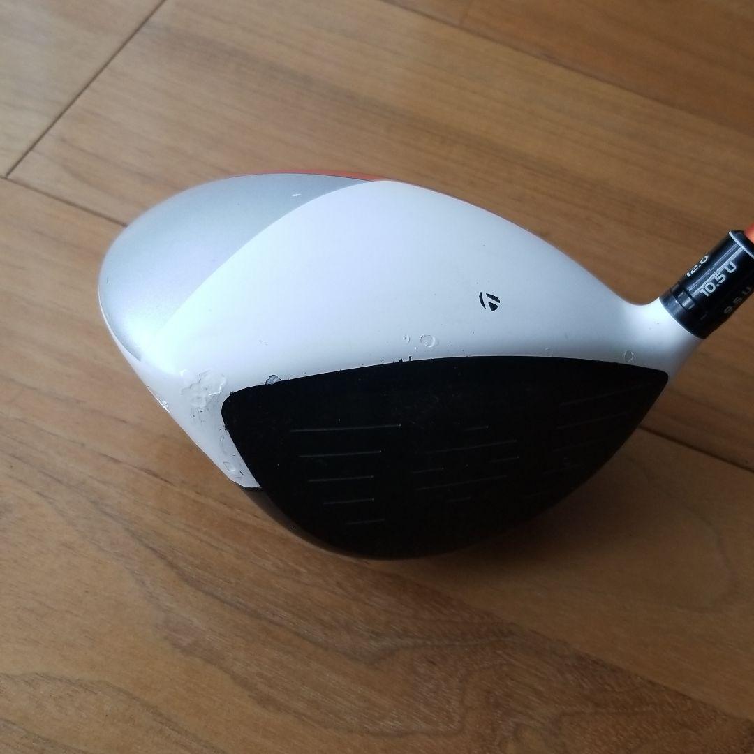 適切な価格 テーラーメイド R1 ドライバー 純正フレックスSR クラブ