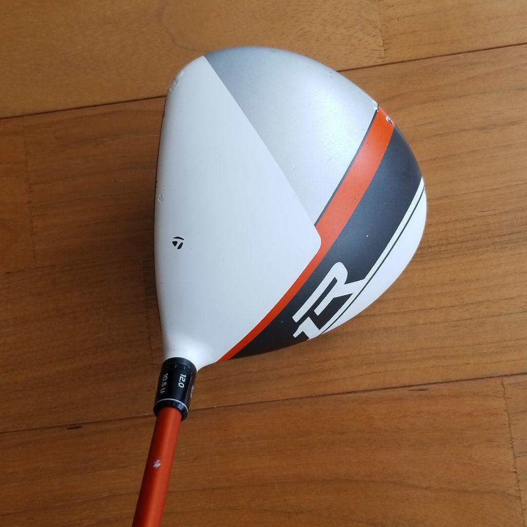 テーラーメイド R1 ドライバー 純正フレックスSR クラブ