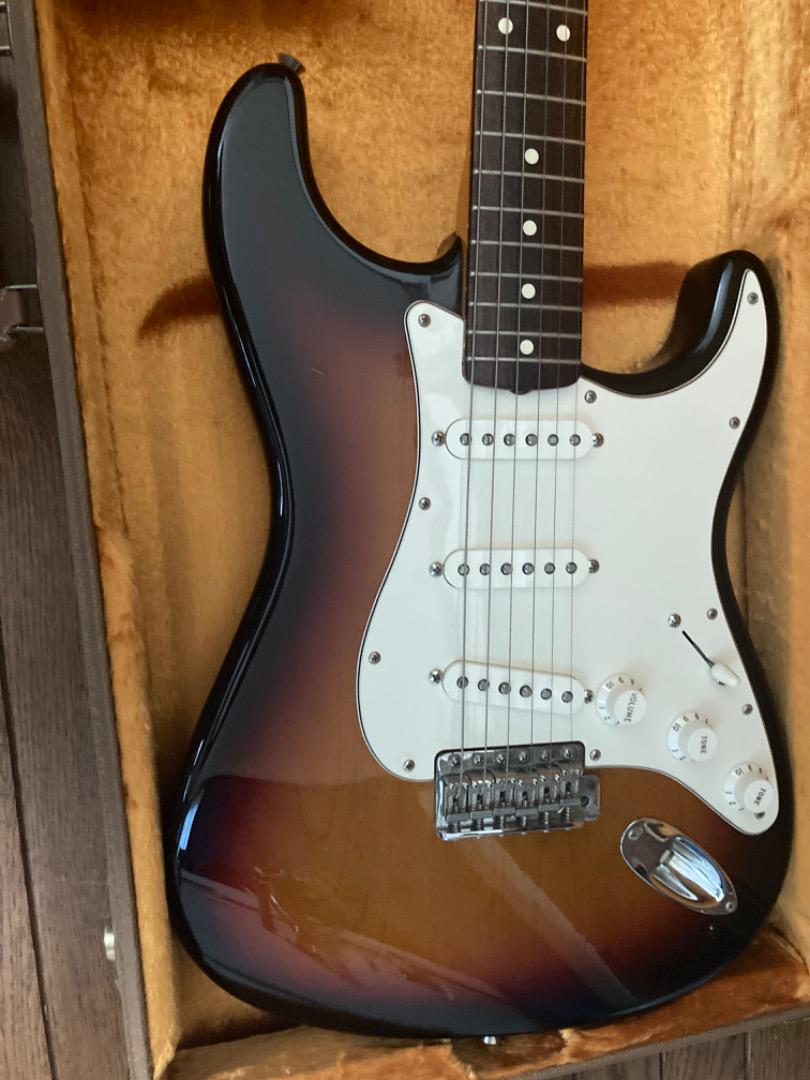 Fender USA American Vintage フェンダーストラト