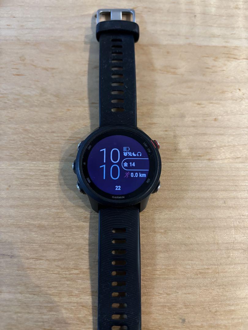 Garmin ガーミン　時計　ForeAthlete 245 Music