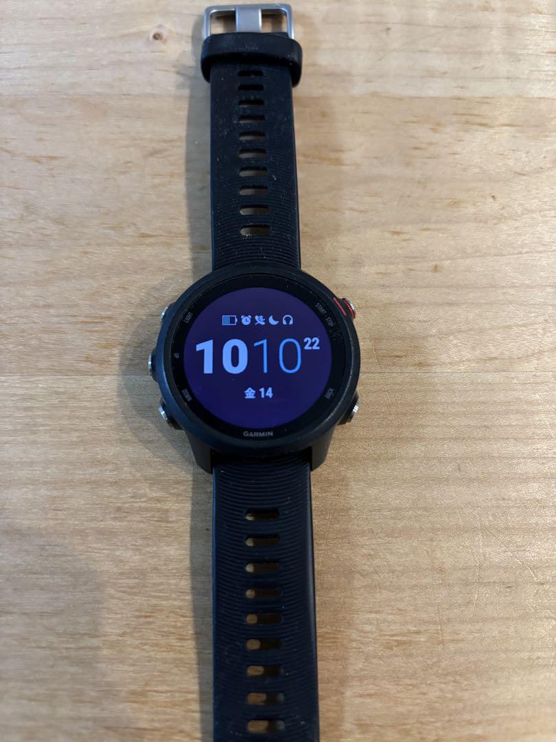 Garmin ガーミン　時計　ForeAthlete 245 Music