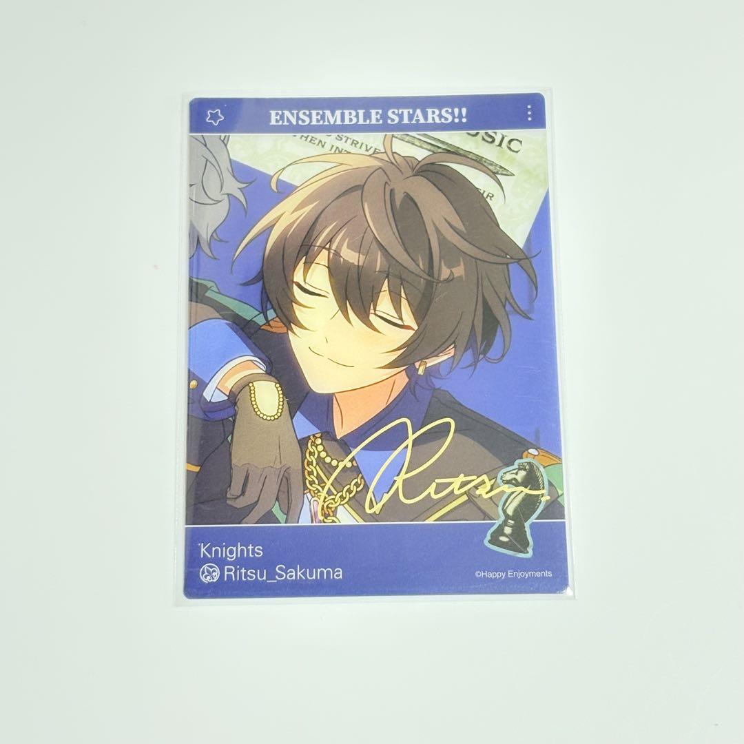 Amazon.co.jp: あんスタ 桜河こはく 中国 限定招募 ポラロイド 2