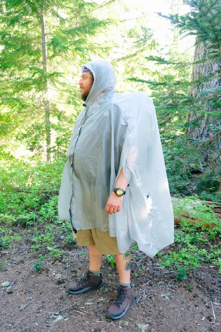 Six Moon Designs Gatewood Cape 新品未使用
