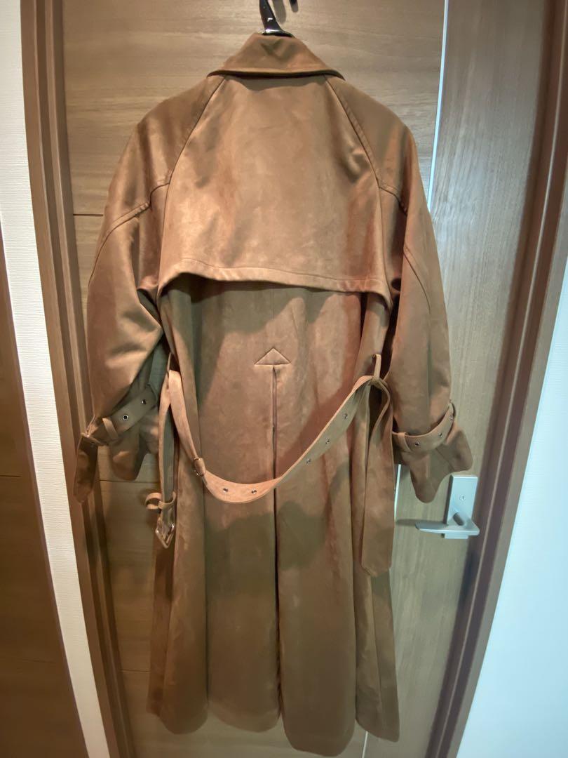 KENSINGTON TRENCH COAT 【THE TOE】