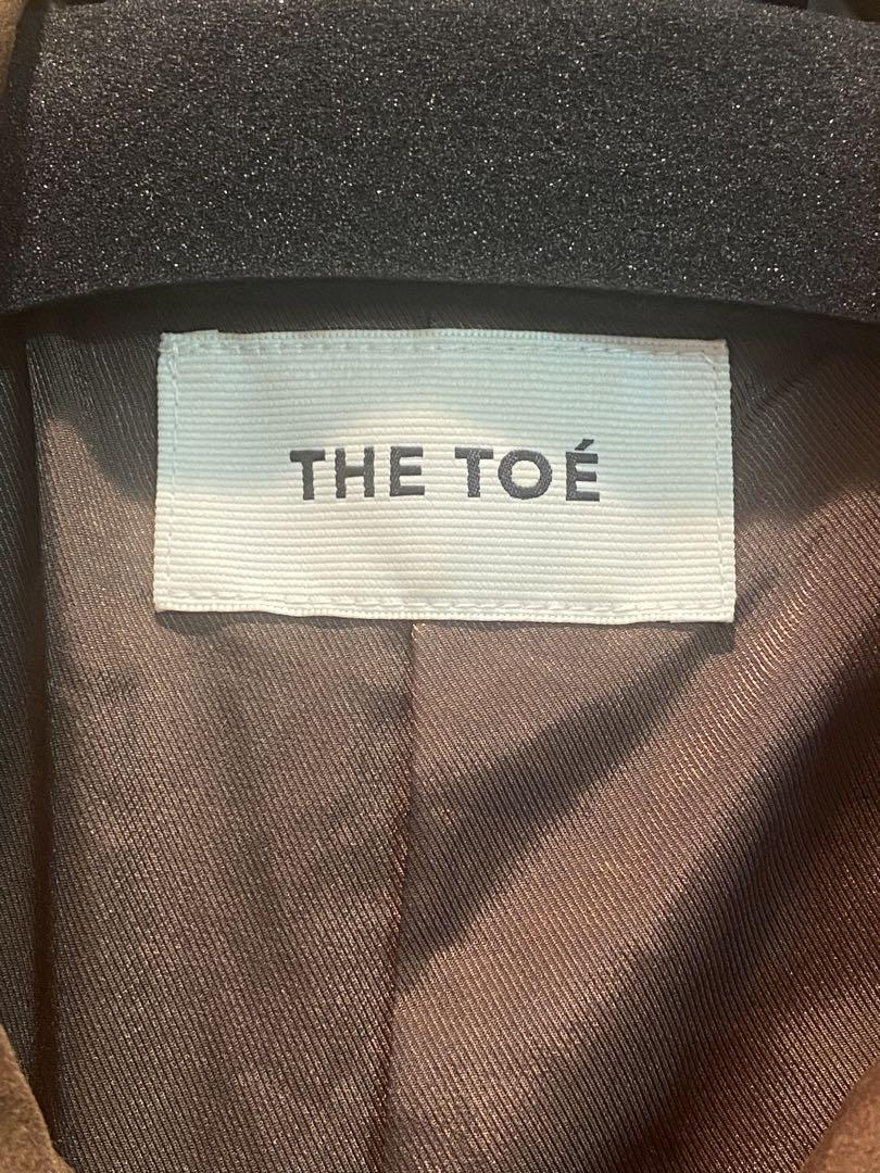 KENSINGTON TRENCH COAT 【THE TOE】