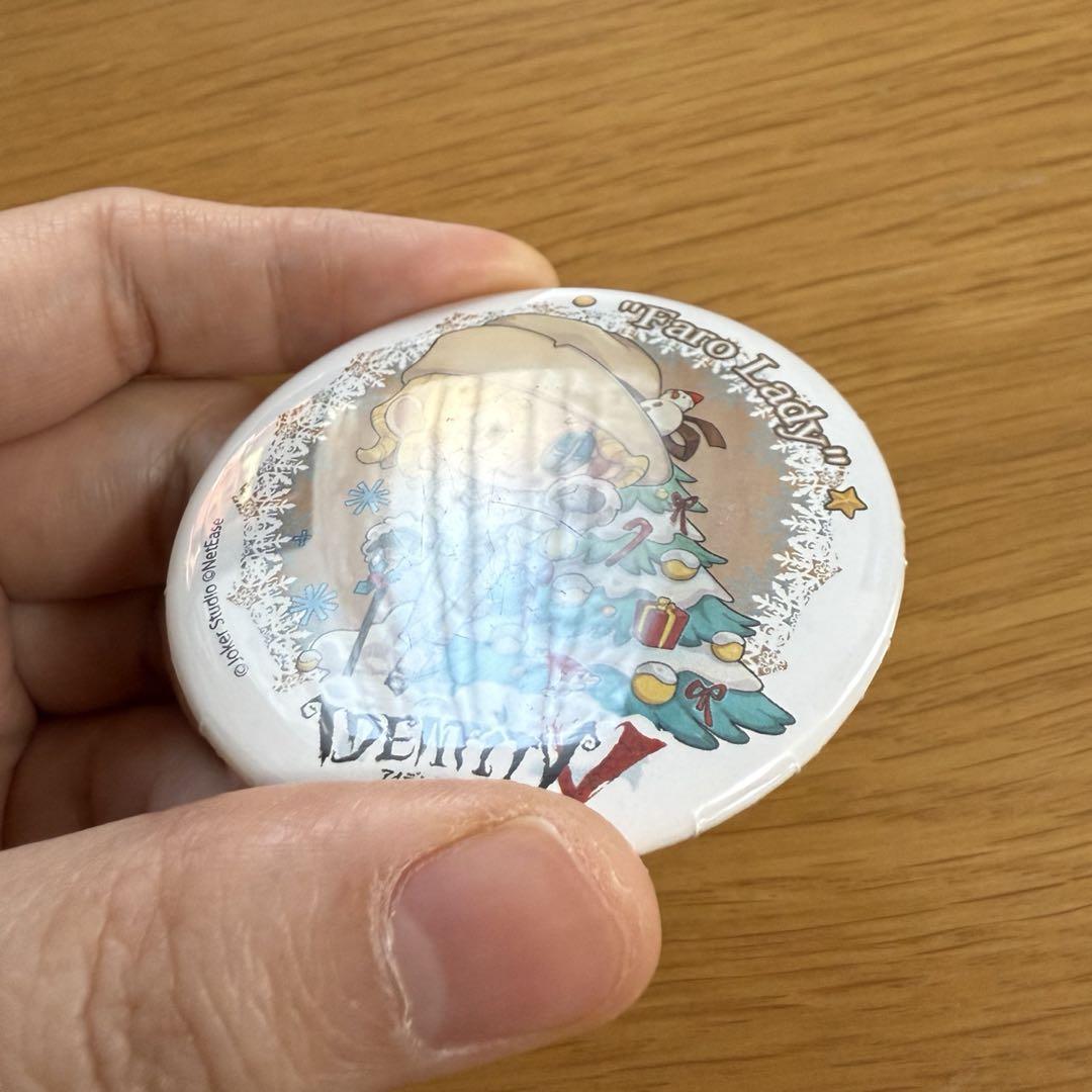【レア】第五人格 IJL 缶バッジセット 訳あり